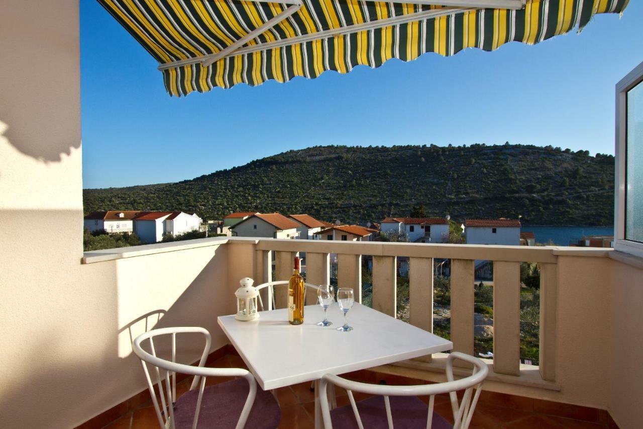 Apartments Antunovic Rogoznica  Zewnętrze zdjęcie