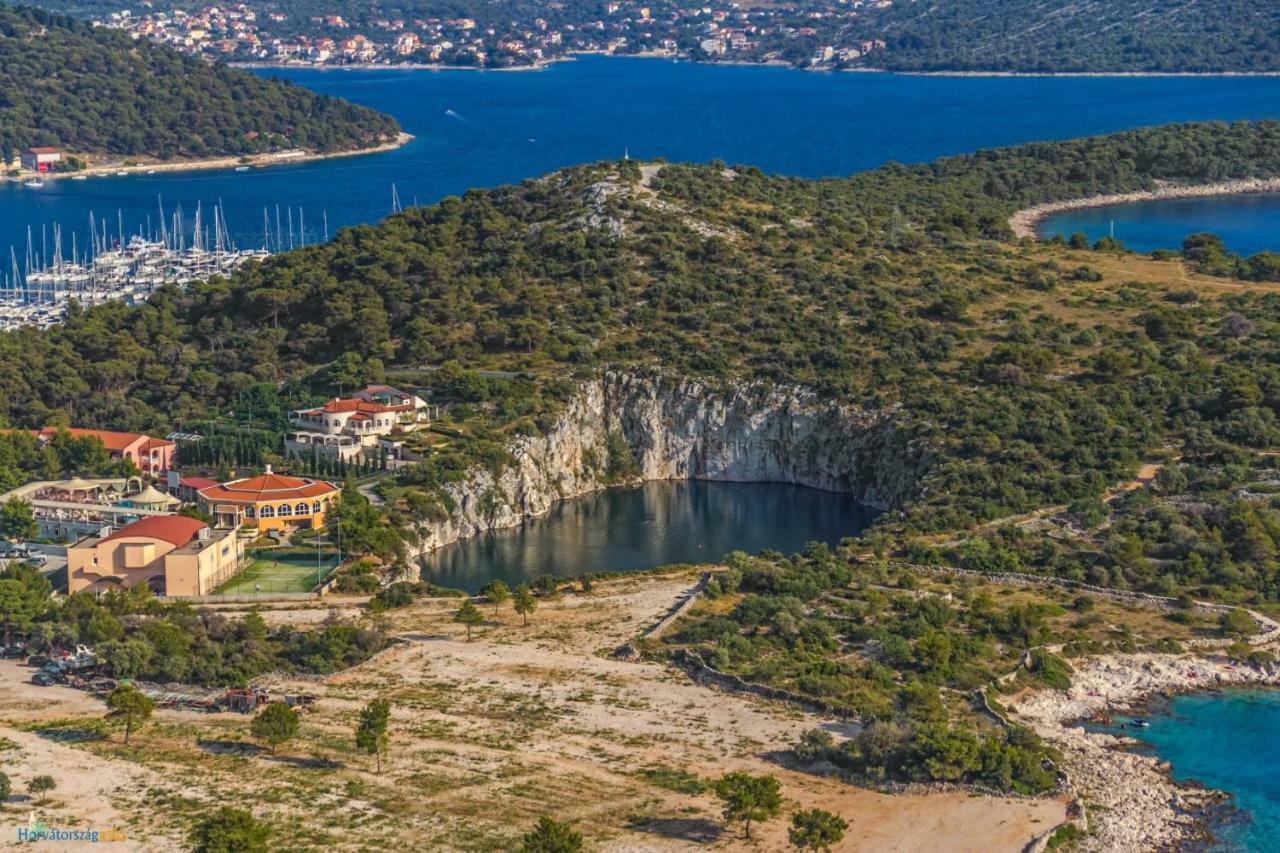 Apartments Antunovic Rogoznica  Zewnętrze zdjęcie