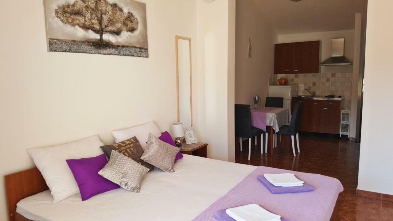 Apartments Antunovic Rogoznica  Zewnętrze zdjęcie