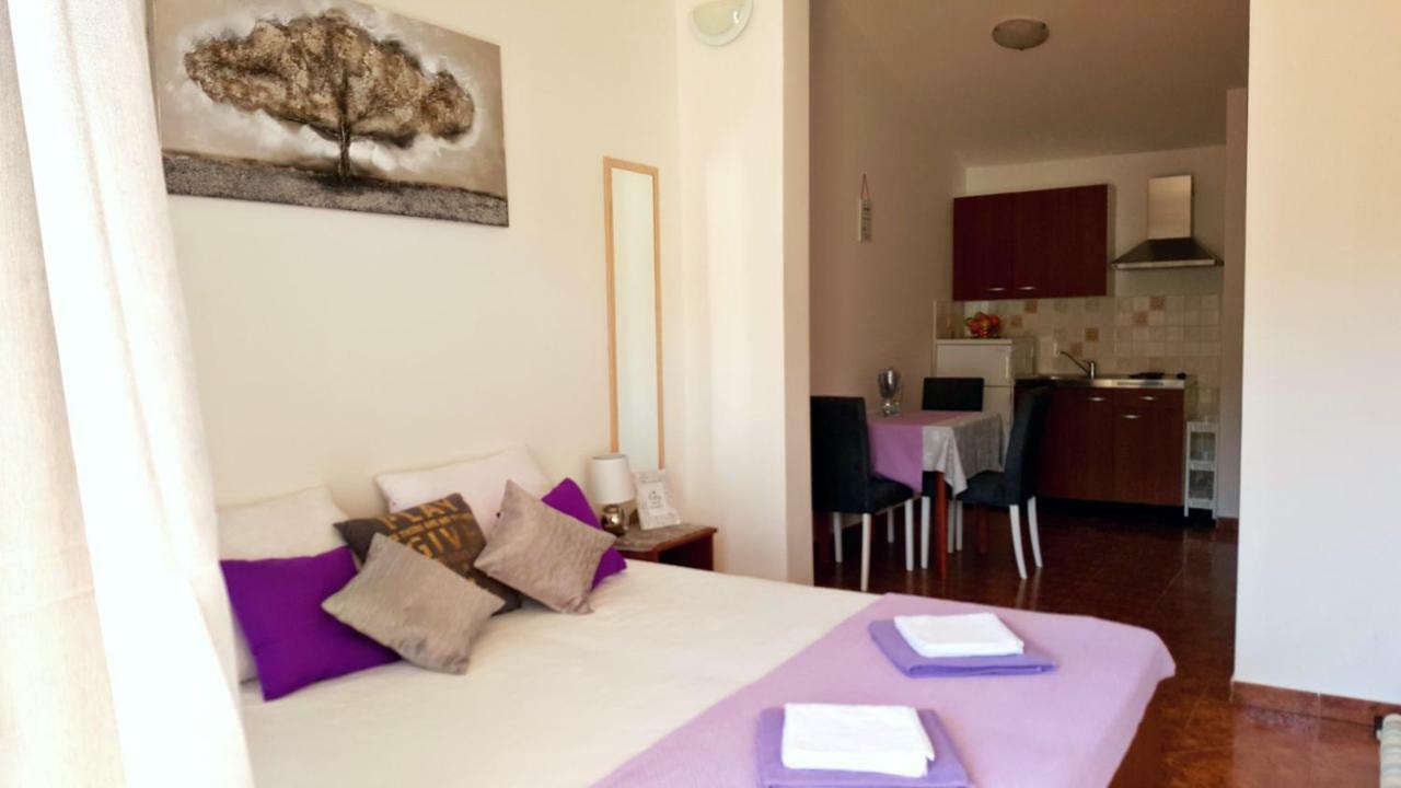 Apartments Antunovic Rogoznica  Zewnętrze zdjęcie