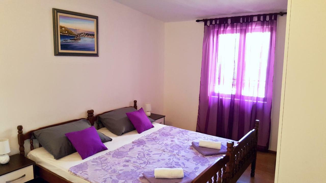Apartments Antunovic Rogoznica  Zewnętrze zdjęcie